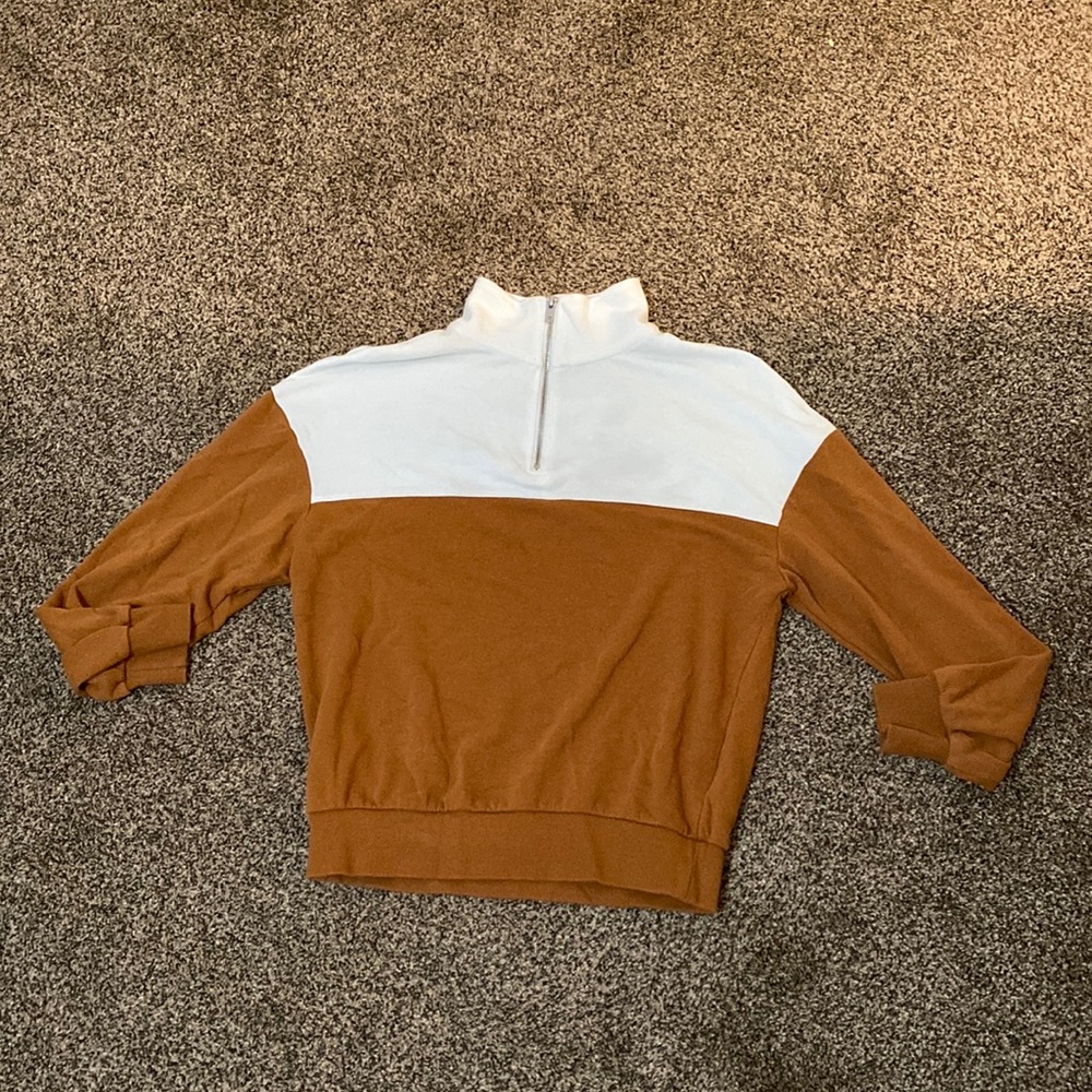 Garage Quarterzip